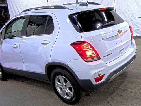 Used 2019 Chevrolet Trax LT AWD/4WD image 4