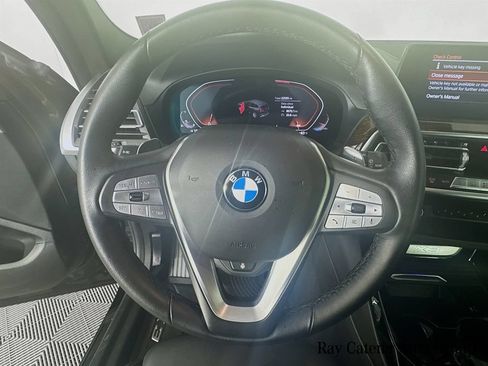 Certified 2022 BMW X3 xDrive30i w/ Convenience Package w/ZPA AWD/4WD image 11