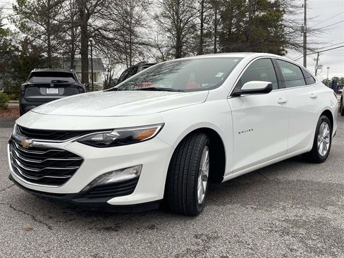 Used 2025 Chevrolet Malibu LT image 7