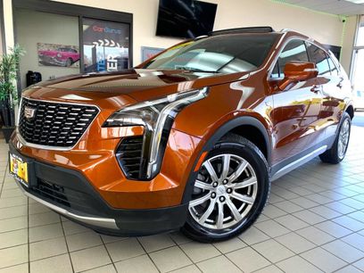 Used 2019 Cadillac XT4 Premium Luxury w/ Technology Package