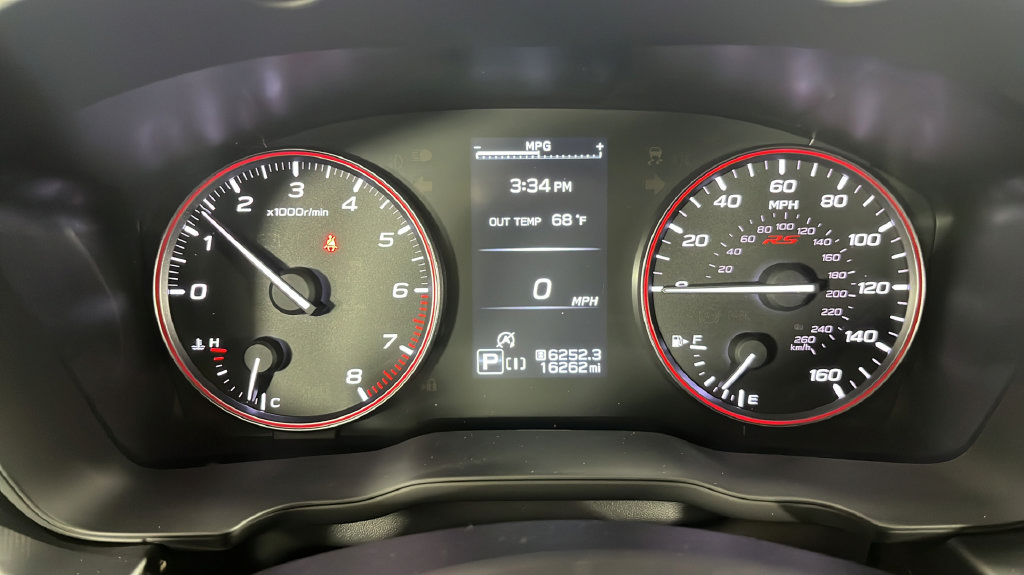 Used 2024 Subaru Impreza RS AWD/4WD image 19