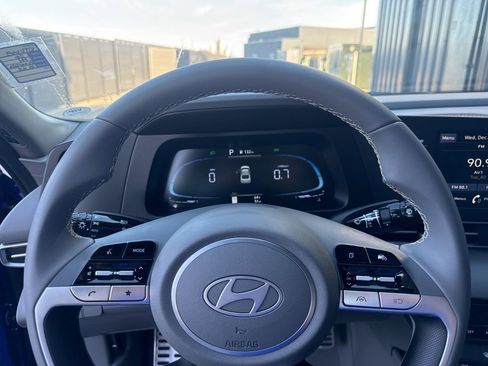 New 2026 Hyundai Elantra Sport image 31