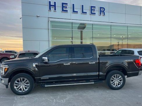 Used 2024 Ford F150 Lariat w/ Bed Utility Package image 3