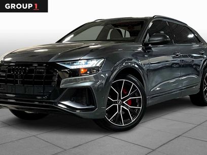Used 2023 Audi Q8 Prestige