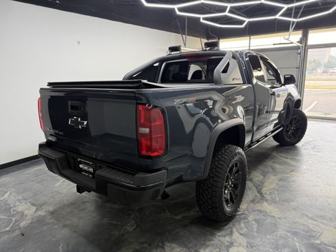 Used 2019 Chevrolet Colorado ZR2 w/ ZR2 Dusk Special Edition AWD/4WD image 5
