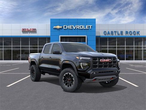 New 2026 GMC Canyon AT4 w/ Technology Plus Package image 1