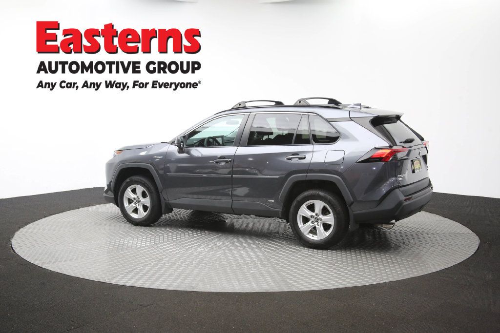 Used 2021 Toyota RAV4 LE w/ Carpet Mat Package (TMS) AWD/4WD image 65