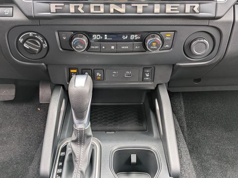New 2026 Nissan Frontier SV w/ All-Weather Content Package image 21