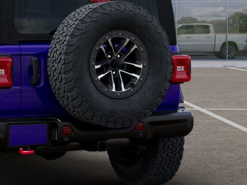 New 2026 Jeep Wrangler Rubicon image 22