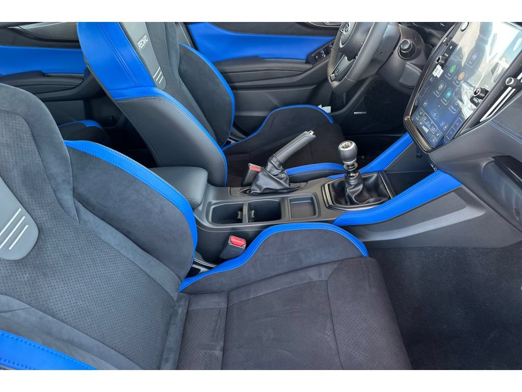 New 2026 Subaru WRX tS AWD/4WD image 15