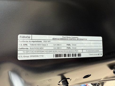 New 2025 Ford F350 XLT w/ 360-Degree Camera Package image 41