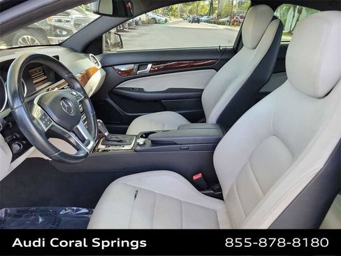 Used 2013 Mercedes-Benz C 250 Coupe image 19