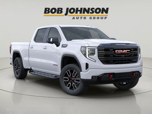 New 2026 GMC Sierra 1500 AT4 w/ Technology Package AWD/4WD image 1