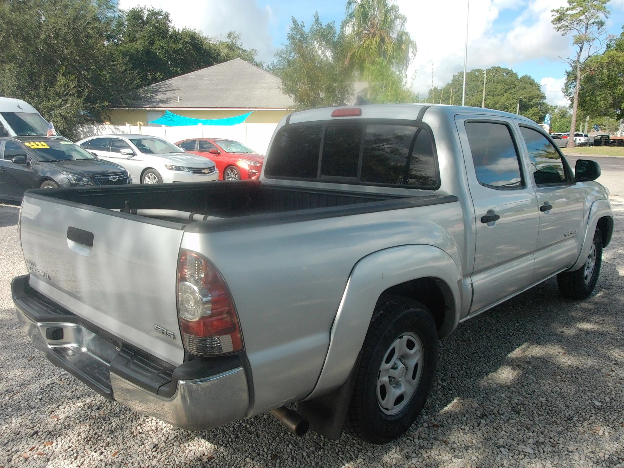 Used 2012 Toyota Tacoma 2WD Double Cab w/ SR5 Pkg image 5