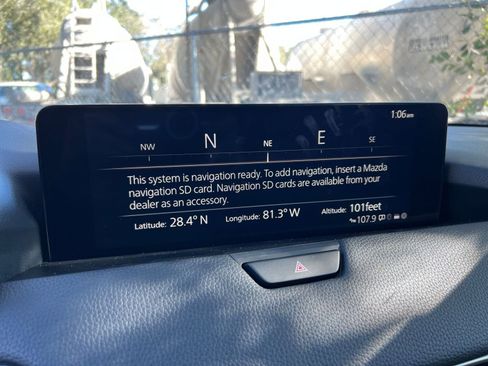 Used 2025 MAZDA CX-70 3.3 Turbo w/ Preferred Package image 21