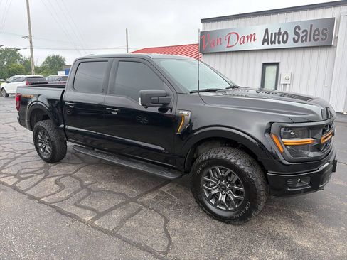 Used 2025 Ford F150 Tremor w/ Bed Utility Package AWD/4WD image 2