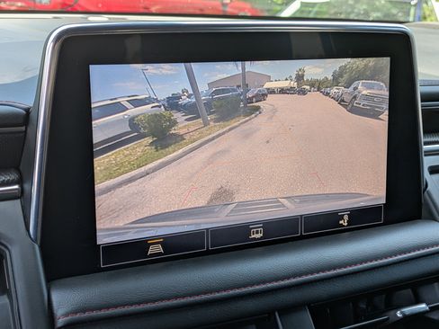 Used 2021 Chevrolet Tahoe RST w/ Rear Media and Nav Package image 33