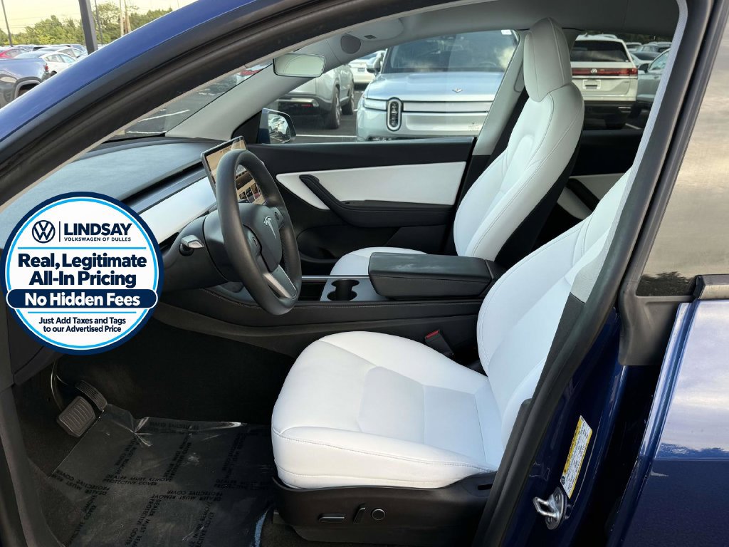 Used 2022 Tesla Model Y Long Range AWD/4WD image 11
