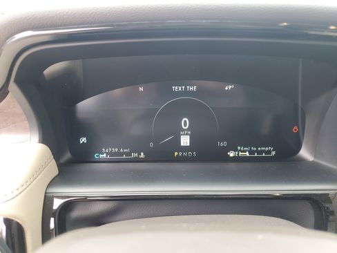 Used 2022 Lincoln Nautilus Reserve image 14