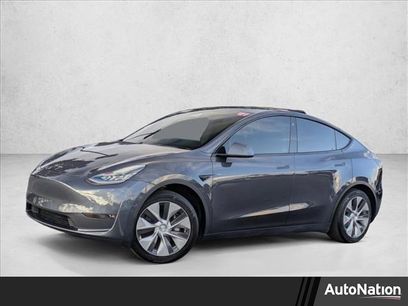 Used 2021 Tesla Model Y Standard Range