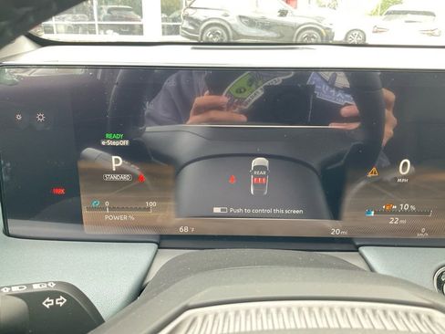 New 2026 Nissan Leaf Platinum+ w/ Cargo Package (Platinum+) image 18