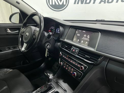 Used 2018 Kia Optima S w/ Panoramic Sunroof Package FWD image 18