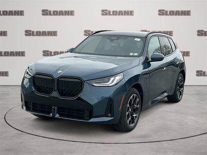 New 2026 BMW X3 xDrive30 w/ M Sport Package