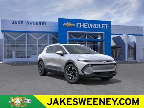 New 2026 Chevrolet Equinox EV LT AWD/4WD image 1