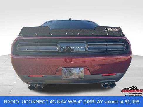 Used 2020 Dodge Challenger R/T w/ T/A Package image 4