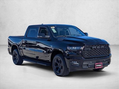 New 2026 RAM 1500 Big Horn image 7