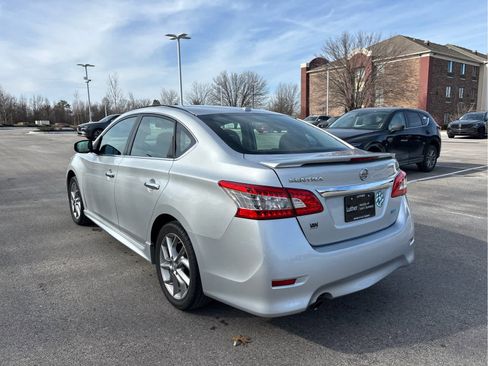 Used 2014 Nissan Sentra SR w/ SR Driver Package image 3