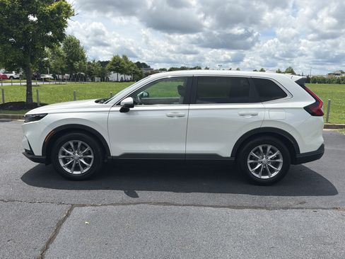 Certified 2025 Honda CR-V EX-L image 6