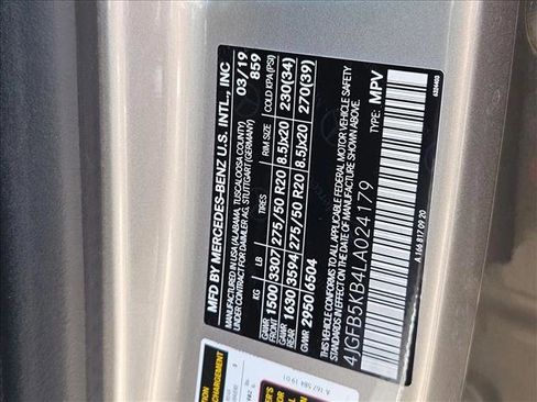 Used 2020 Mercedes-Benz GLE 450 4MATIC image 26