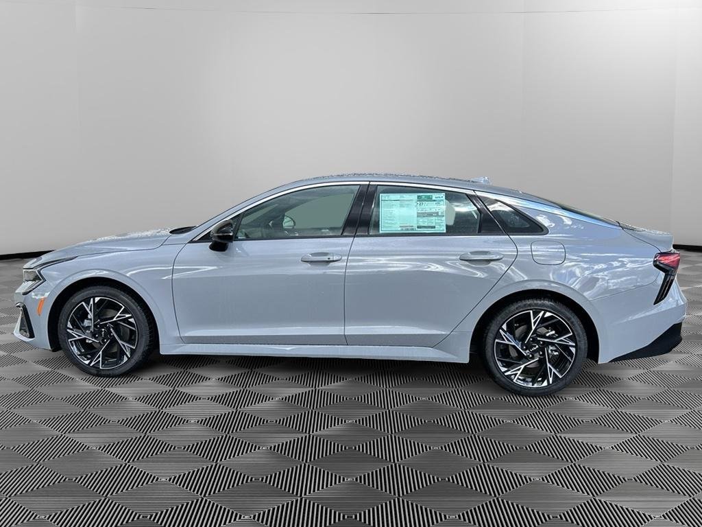 New 2026 Kia K5 GT-Line w/ GT-Line Red Interior Package AWD/4WD image 7