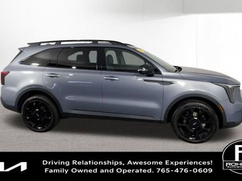 Used 2024 Kia Sorento SX AWD/4WD image 2