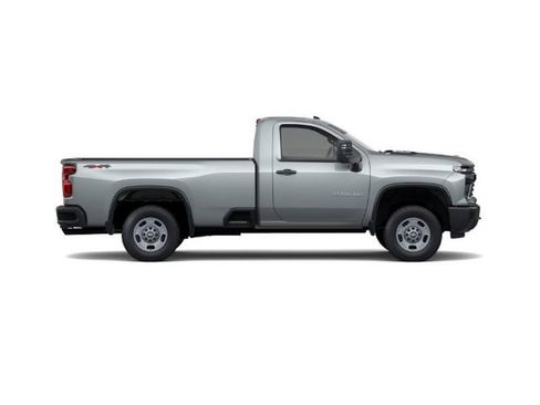 New 2026 Chevrolet Silverado 2500 W/T image 3