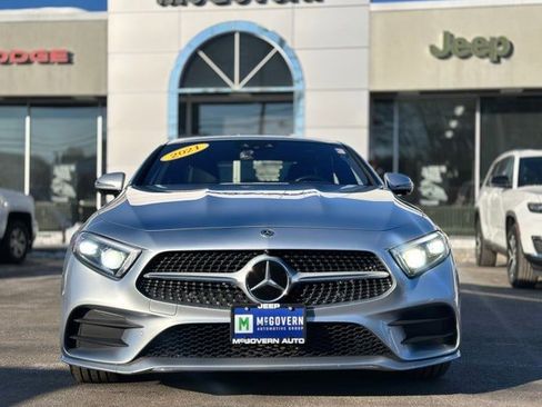 Used 2021 Mercedes-Benz CLS 450 4MATIC image 9