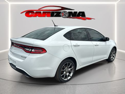 Used 2015 Dodge Dart SXT FWD image 5
