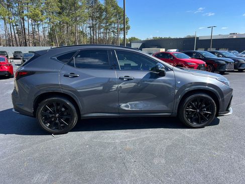 Used 2023 Lexus NX 350 F Sport image 5