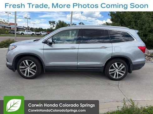Used 2016 Honda Pilot Elite image 6