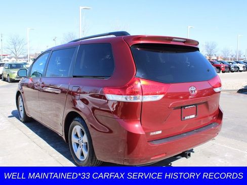 Used 2013 Toyota Sienna LE w/ Towing Pkg image 5