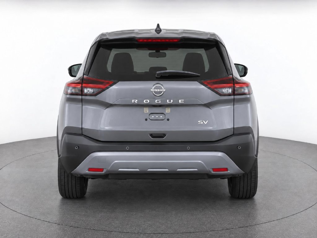 Certified 2023 Nissan Rogue SV FWD image 6