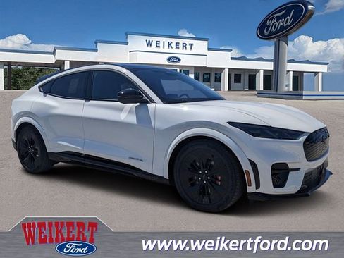 New 2026 Ford Mustang Mach-E GT image 1