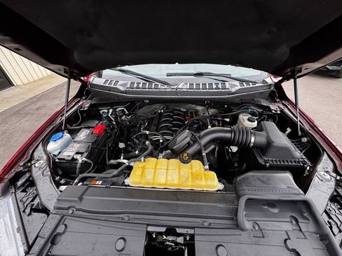 Used 2019 Ford F150 Lariat w/ Equipment Group 502A Luxury AWD/4WD image 50