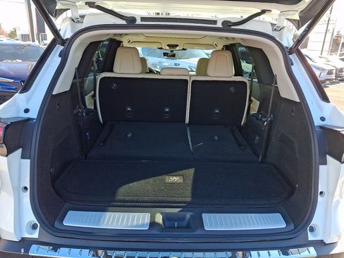 Certified 2023 INFINITI QX60 Luxe w/ Cargo Package image 31