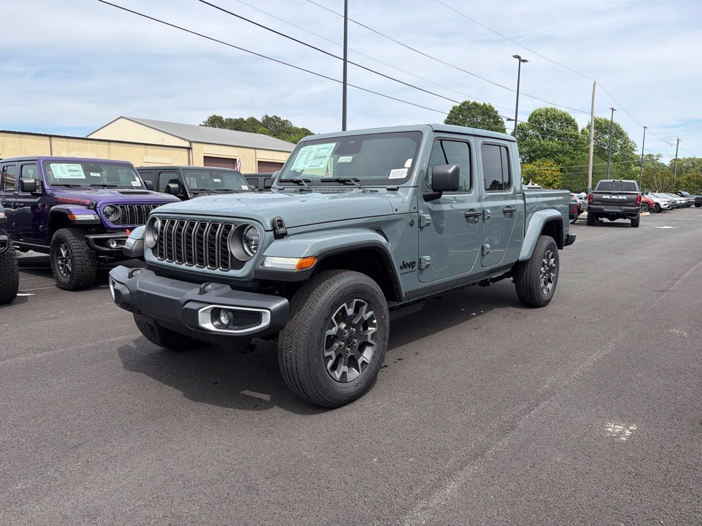 New 2026 Jeep Gladiator Sport AWD/4WD image 1