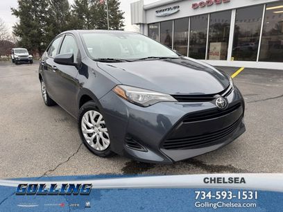 Used 2019 Toyota Corolla L