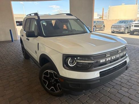 Certified 2024 Ford Bronco Sport Big Bend AWD/4WD image 4
