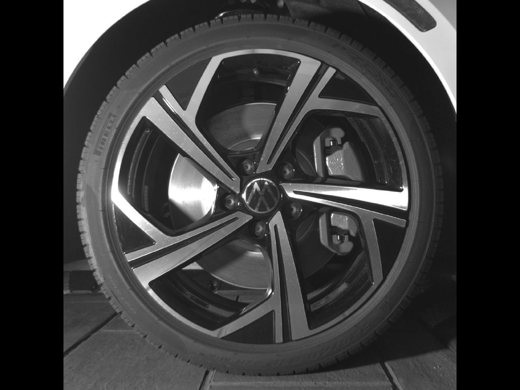 New 2026 Volkswagen GTI SE FWD image 10