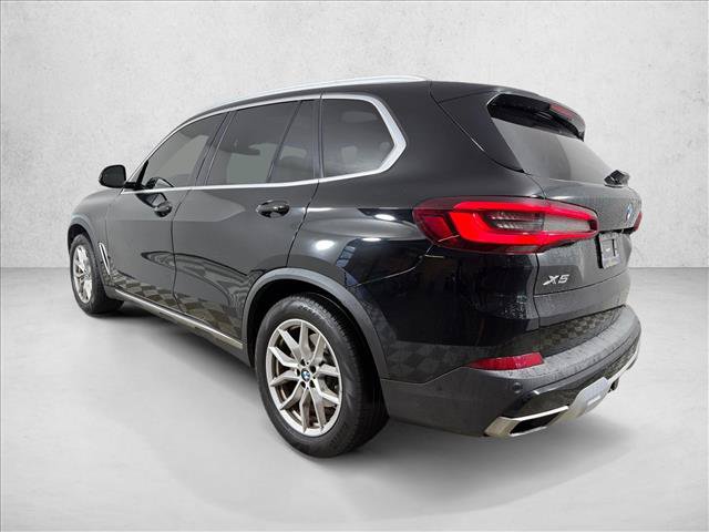 Used 2021 BMW X5 sDrive40i w/ Premium Package RWD image 7